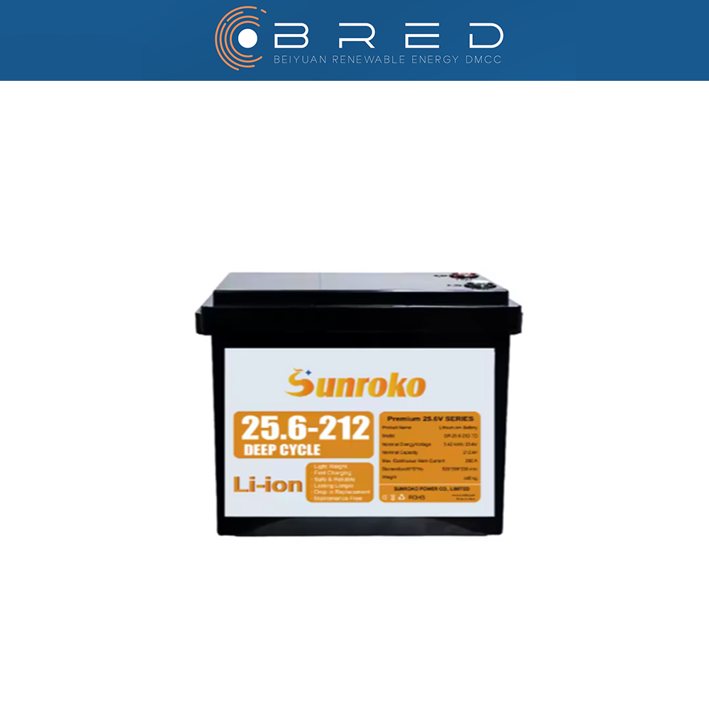 SOLAR BATTERY Q1R3